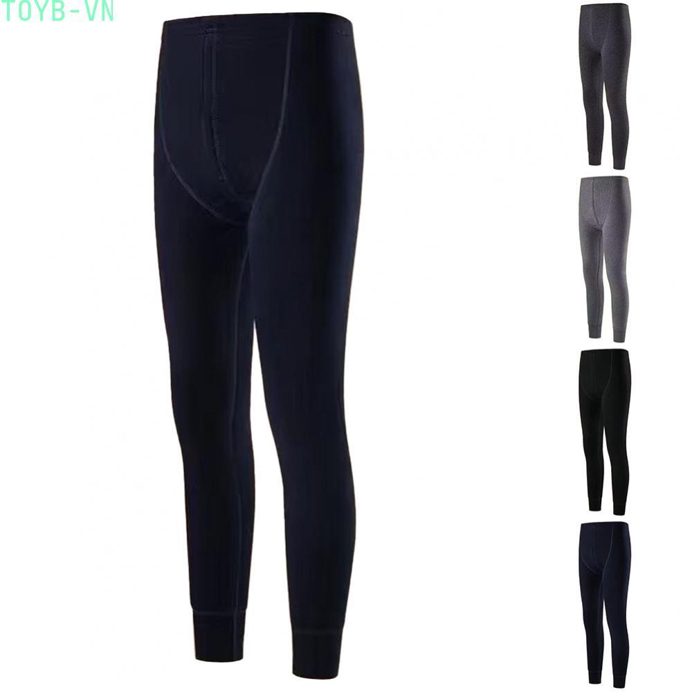 【TOYBOX】Fleece Lined Pajama Pants Brand New High Waist Design For Winter Activities
