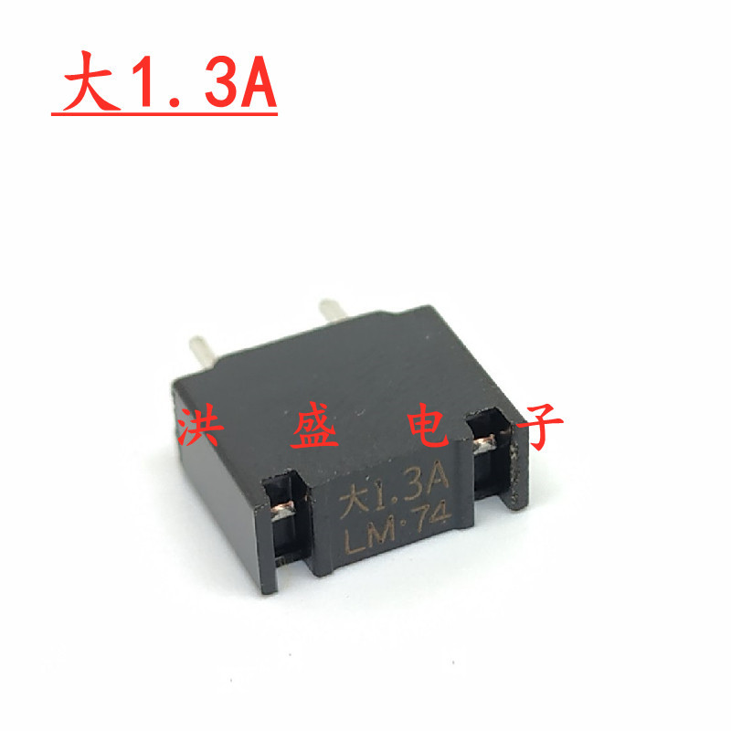 Máy CNC Dụng Cụ FANUC FANUC Dadong DATTO Nhập Khẩu Lớn 1.3A LM13 Cầu Chì Cầu Chì
