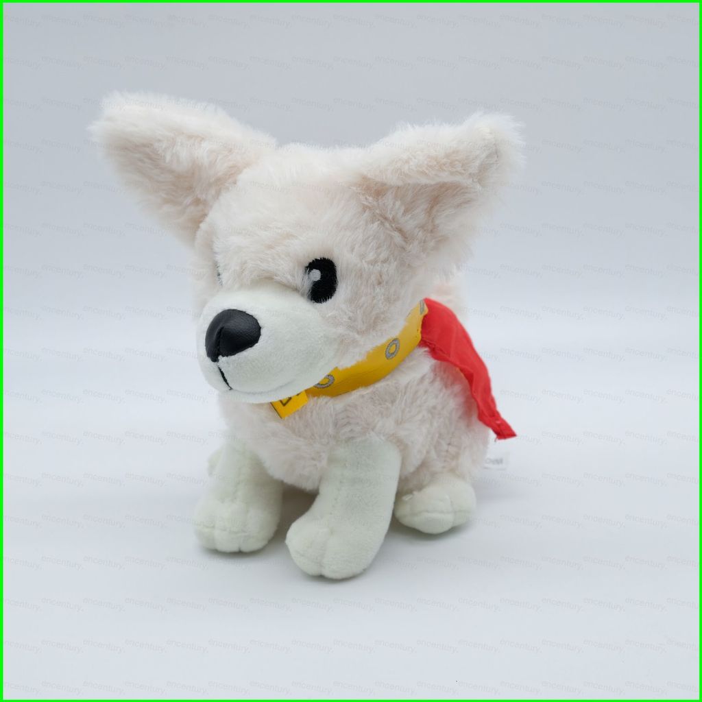 GC Krypto the Superdog Krypto DC Comics Búp bê sang trọng dễ thương Đồ chơi sang trọng dành cho trẻ 