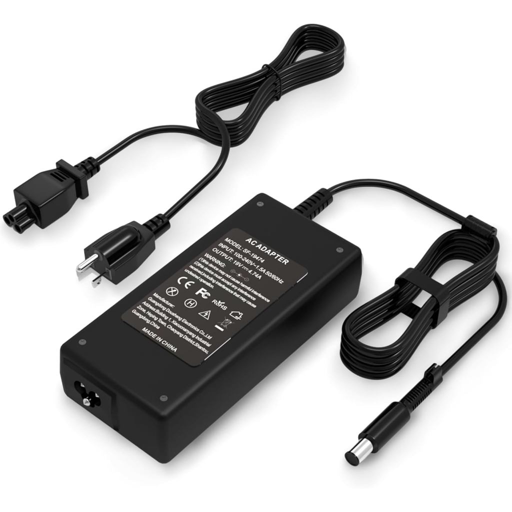 Bộ chuyển đổi AC 90W 65W cho HP EliteDesk 800 705 G1 G2 G3 G4 G5 G6 Máy tính để bàn mini-cho HP ProD