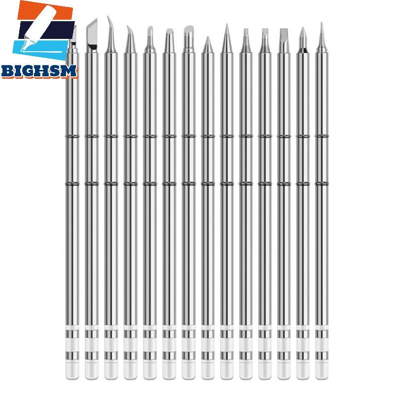 [BIGHSM] Đầu sắt hàn điện T12 cho bộ dụng cụ trạm hàn tự làm Hakko fx951