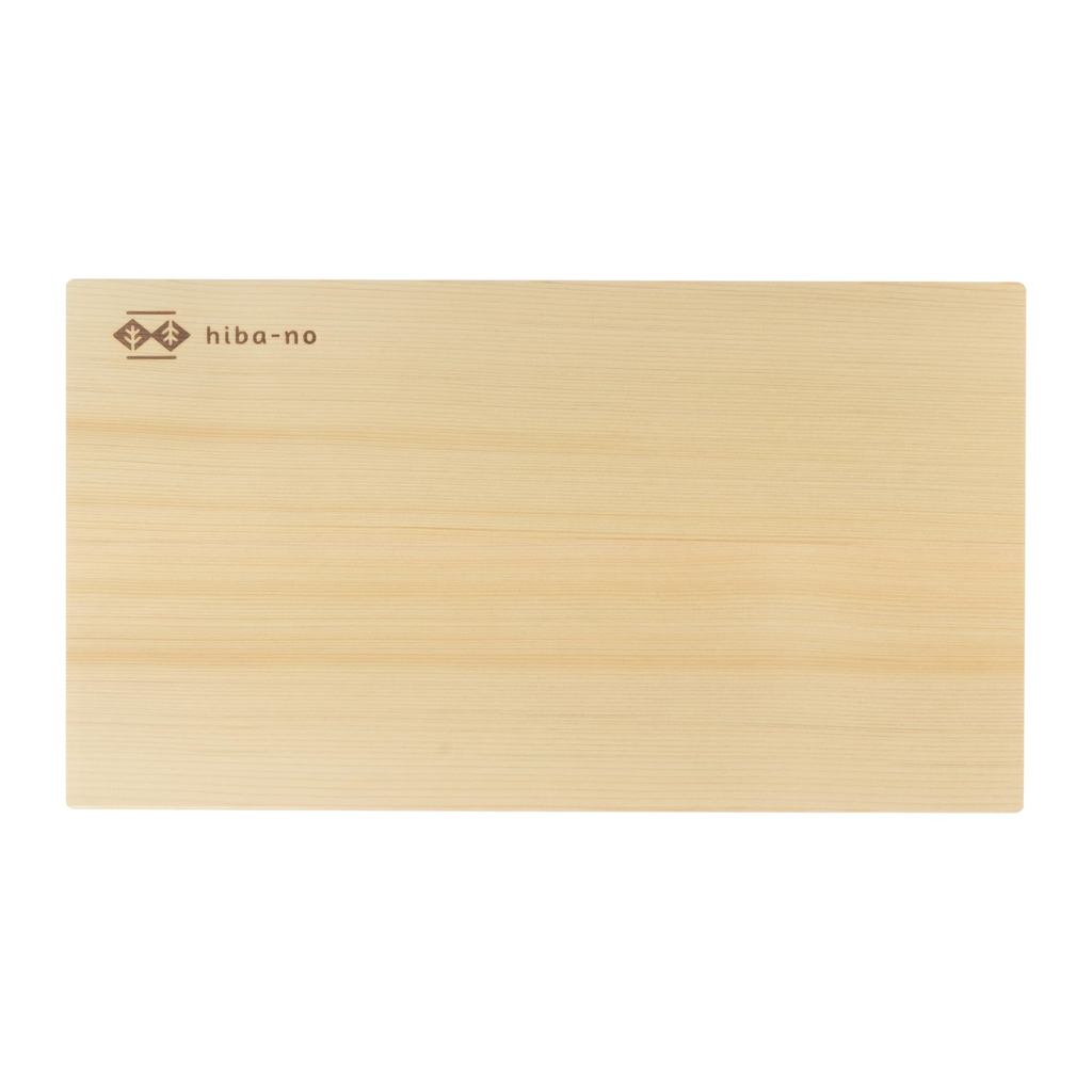 Umezawa Woodcraft Company Aomori Hiba Cutting Board hibano 36×20×1.5cm