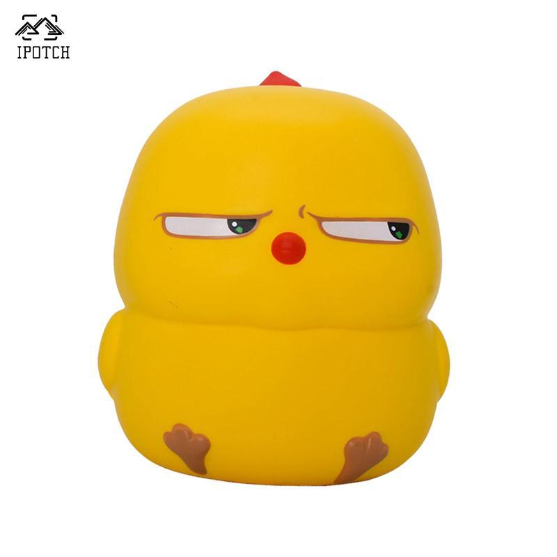 Đồ chơi búp bê gà con Mini Đồ chơi gà con Nhu cầu đặc biệt Dễ thương chống đồ chơi Búp bê gà cho quà