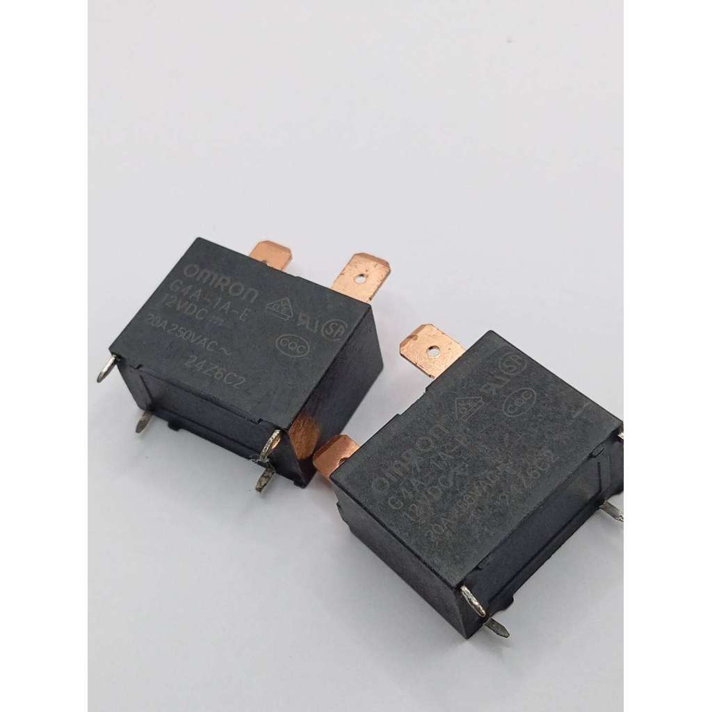Rơle nguồn giá trị G4A-1A-E 12VDC 24VDC