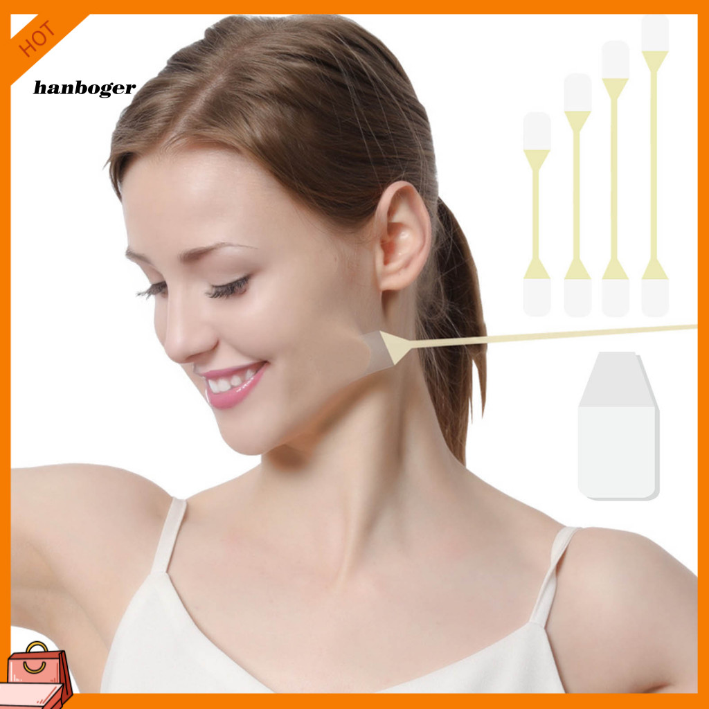 Han Double Chin Giảm Miếng Dán Mặt Để Làm Săn Chắc Da Mặt Tức Thì Nâng Cổ Băng Cho Đôi Chin Saggy Da