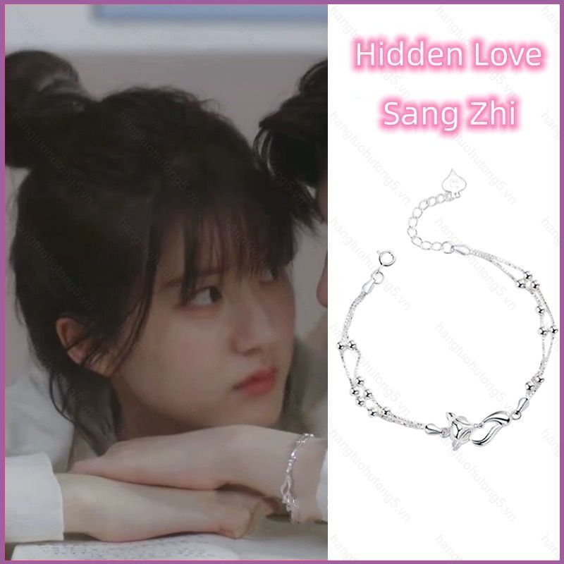 Vòng tay cáo phong cách thời trang như trong Hidden Love và TH5