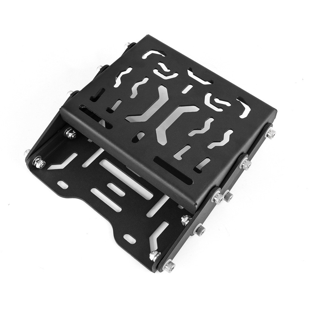 Thích hợp cho 2004-2025 Honda PCX160 Kệ gấp di động dày PCX125 Giá đỡ hộp đuôi PCX150