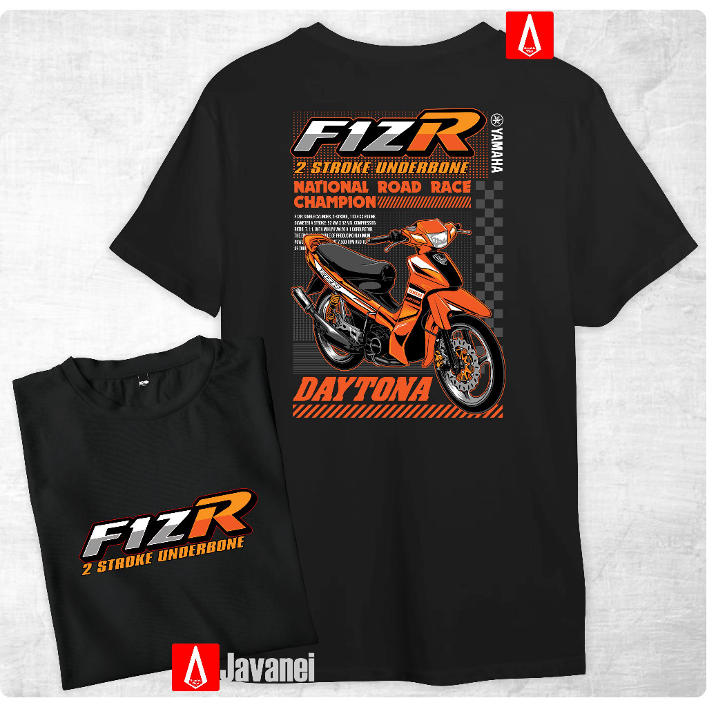 Áo thun Yamaha F1ZR Riders - Jersey Microfiber
