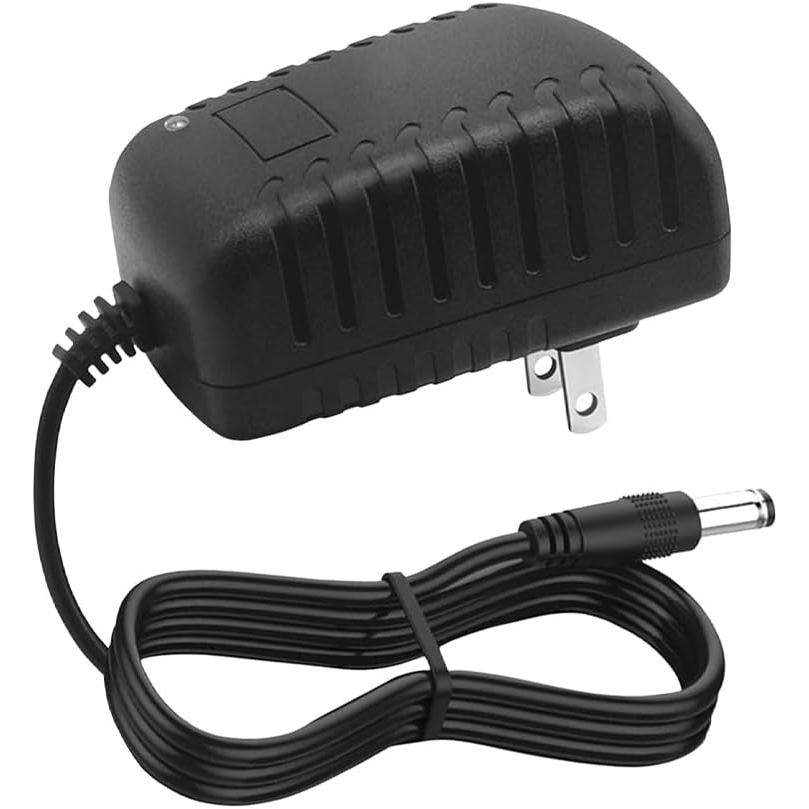 Bộ chuyển đổi nguồn DC 6V 600mA 0.6A AC 100-240V sang DC 6 Volt 600mA Bộ chuyển đổi nguồn 6V Dây ngu