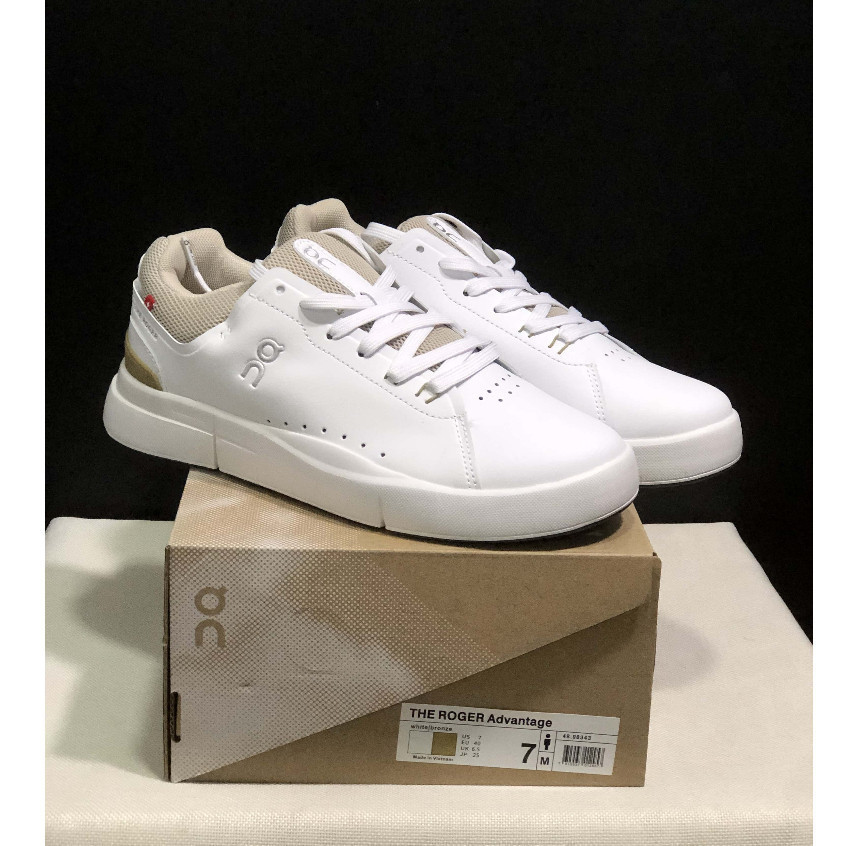 ON The Roger Spin Giày thông thường thoải mái chống trượt cho nam và nữ UB0V