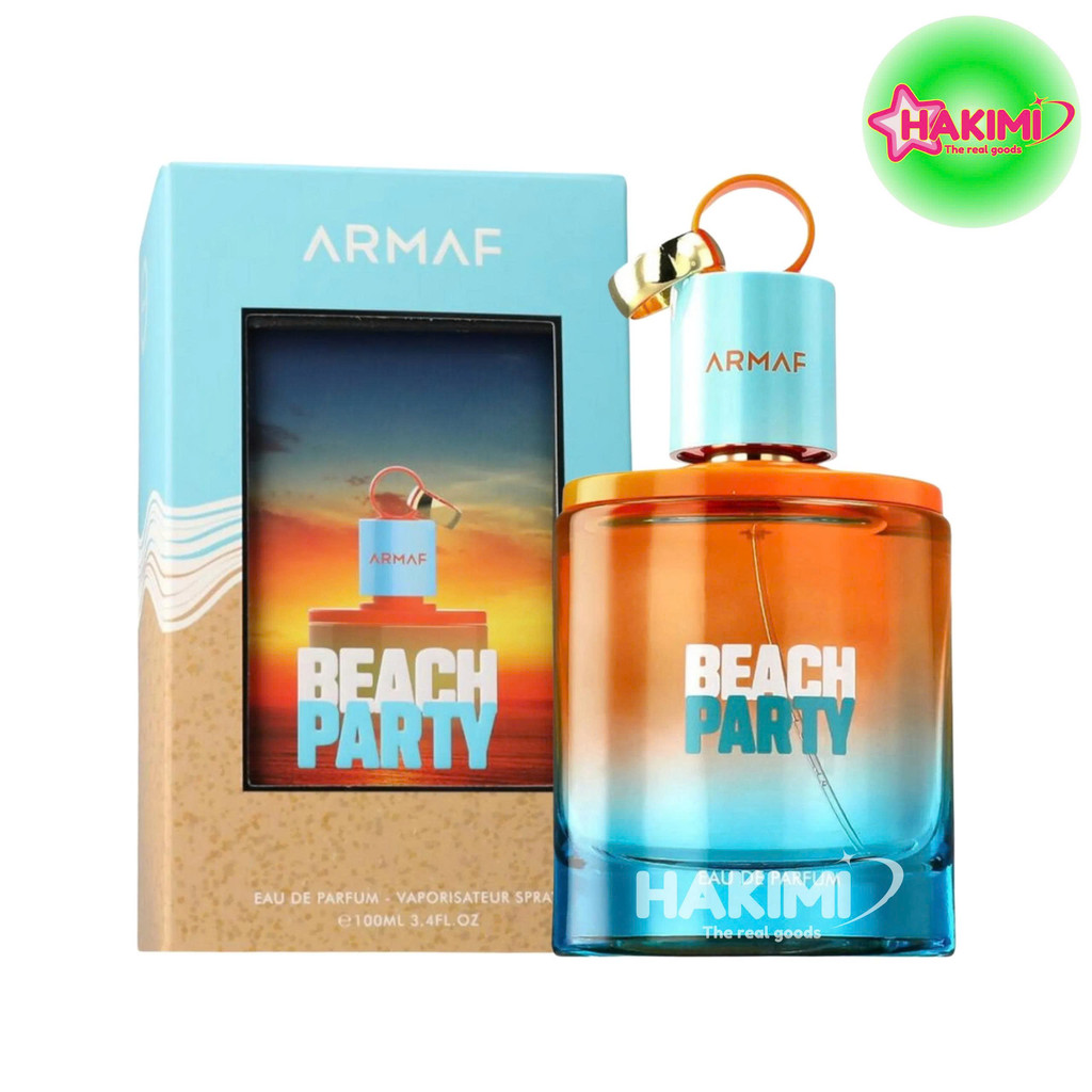 Nước Hoa Nam ARMAF - Beach Party EDP 100ml
