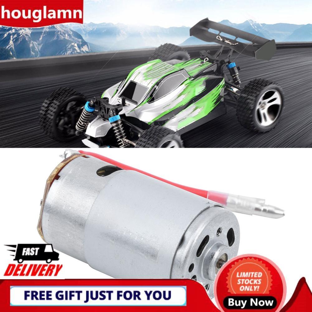 houglamn Labuduo RC Motor Stable 390 Phụ kiện cho các bộ phận của WLtoys