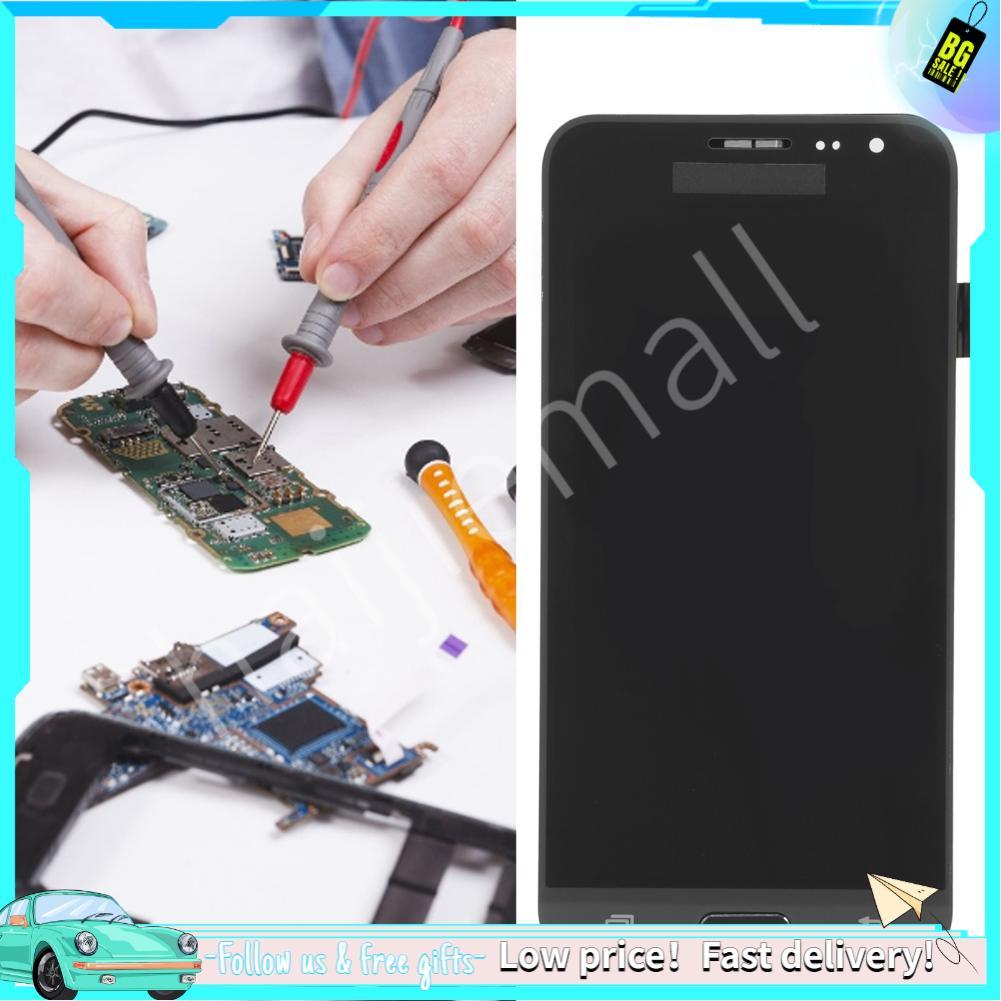 Haiji Thay thế màn hình haiji cho màn hình LCD điện thoại J320 Bộ số hóa J320 (Màu đen)