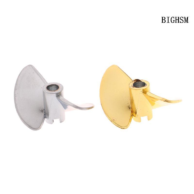 BIGHSM 35mm RC Boat 2 des Cánh quạt cho HONGUDI / UDI RC Boat / FeiLun FT016 FT007 FT012 FT009 FT011