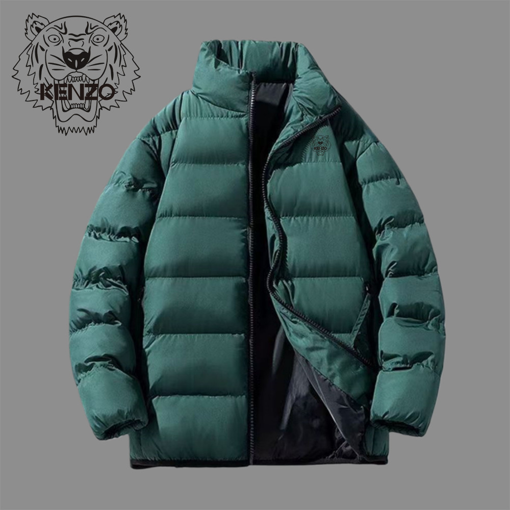 Kenzo Thu Đông 2025 - Áo Khoác Chống Gió và Chống Mưa, Phù Hợp Cho Nam và Nữ