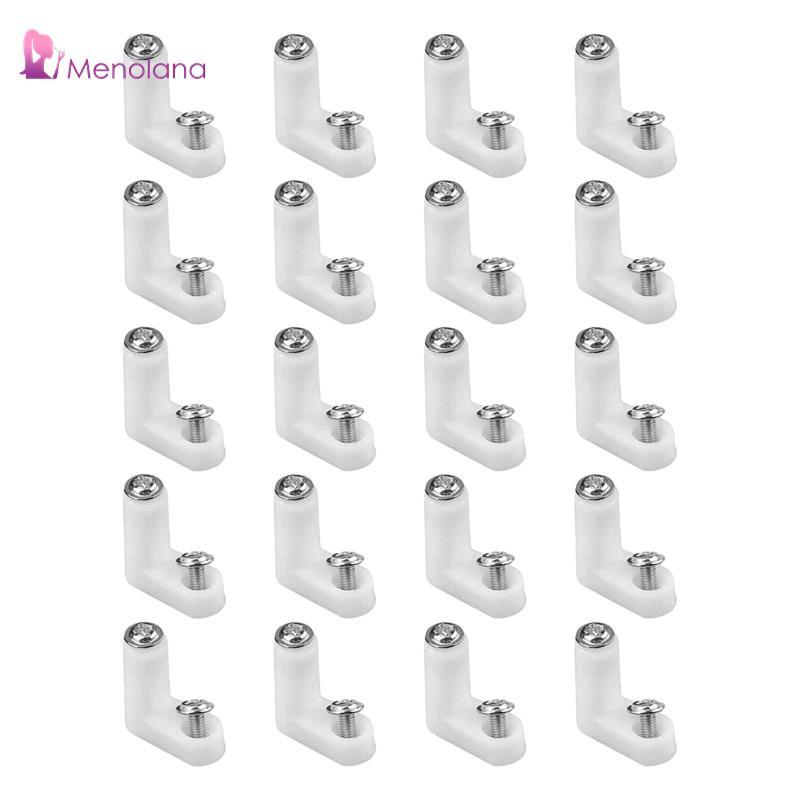 Chân gắn bảng PCB, Chân đế PCB, Phụ kiện gắn, Chân hình chữ L, Chân gắn PCB loại L cho trò chơi điện