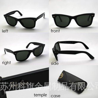 Kính râm RayBan Wayfarer rb2140 901 chính hãng