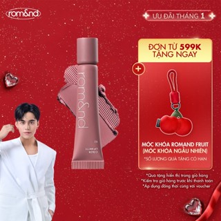   Rom&nd  Son bùn mịn lì bền màu trên môi Romand Color Lip Matte 