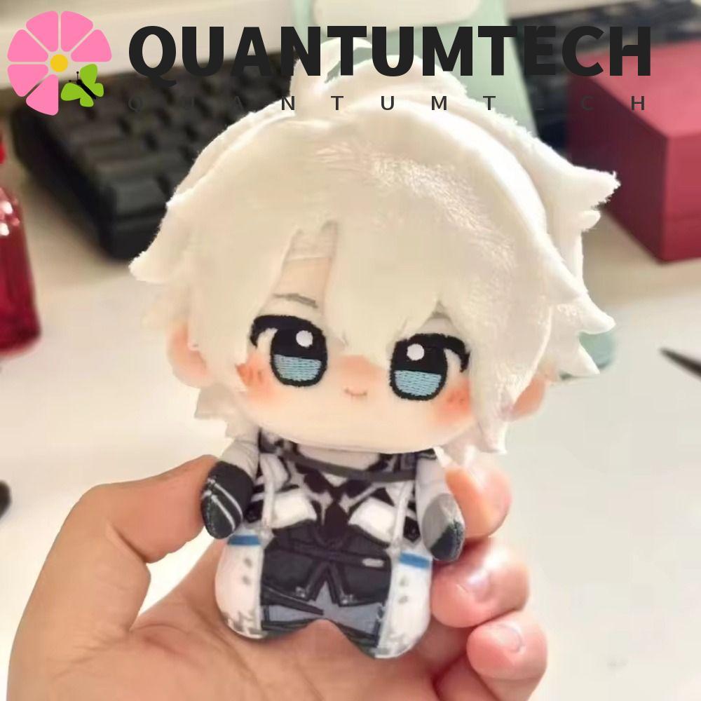 QUANTUMTECH Honkai: Star Rail Plush, Anaxa Mydei Game Anime Búp bê bông Honkai, Móc khóa sang trọng 