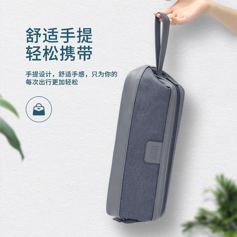 Thích hợp cho Dyson Dyson Máy Sấy Tóc Hộp Đựng Corrale Máy Kéo Tóc Nẹp Bao Uốn Sắt Hộp Bảo Quản Túi