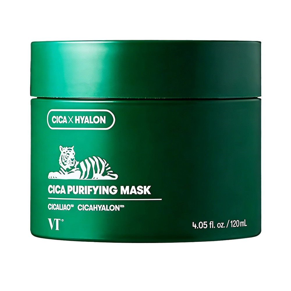 [VT] CICA Daily Soothing Mask Centella Asiatica Facial Mask (Cica)