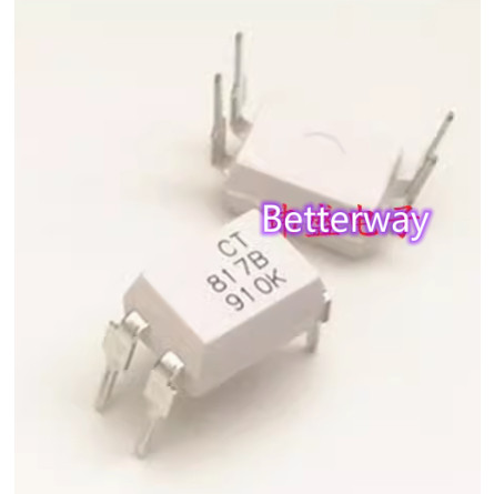 10 chiếc CT817C CT817B EL817B / PC817B DIP-4 mới