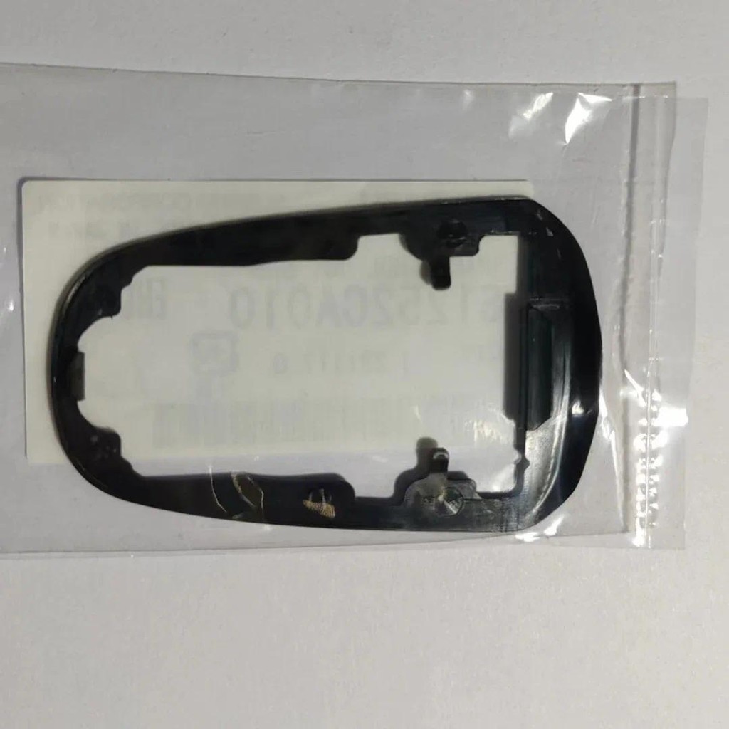 HSLDLEE thương hiệu cửa ngoài Miếng đệm cao su Giá đỡ miếng đệm cao su 61252CA000 D & 61252CA010 E n