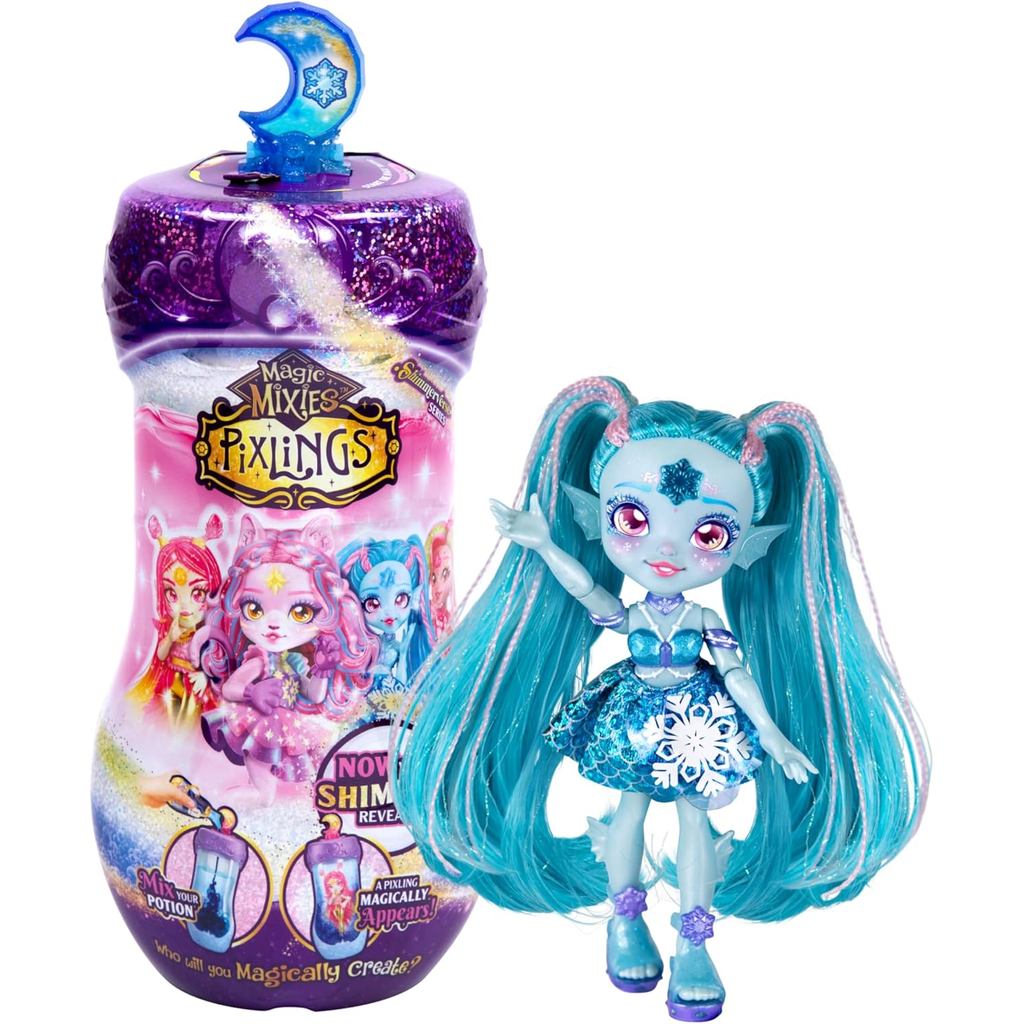 Magic Mixies Pixlings Shimmerverse Series, Tạo & Trộn Magic Potion để tiết lộ một cách kỳ diệu Maren
