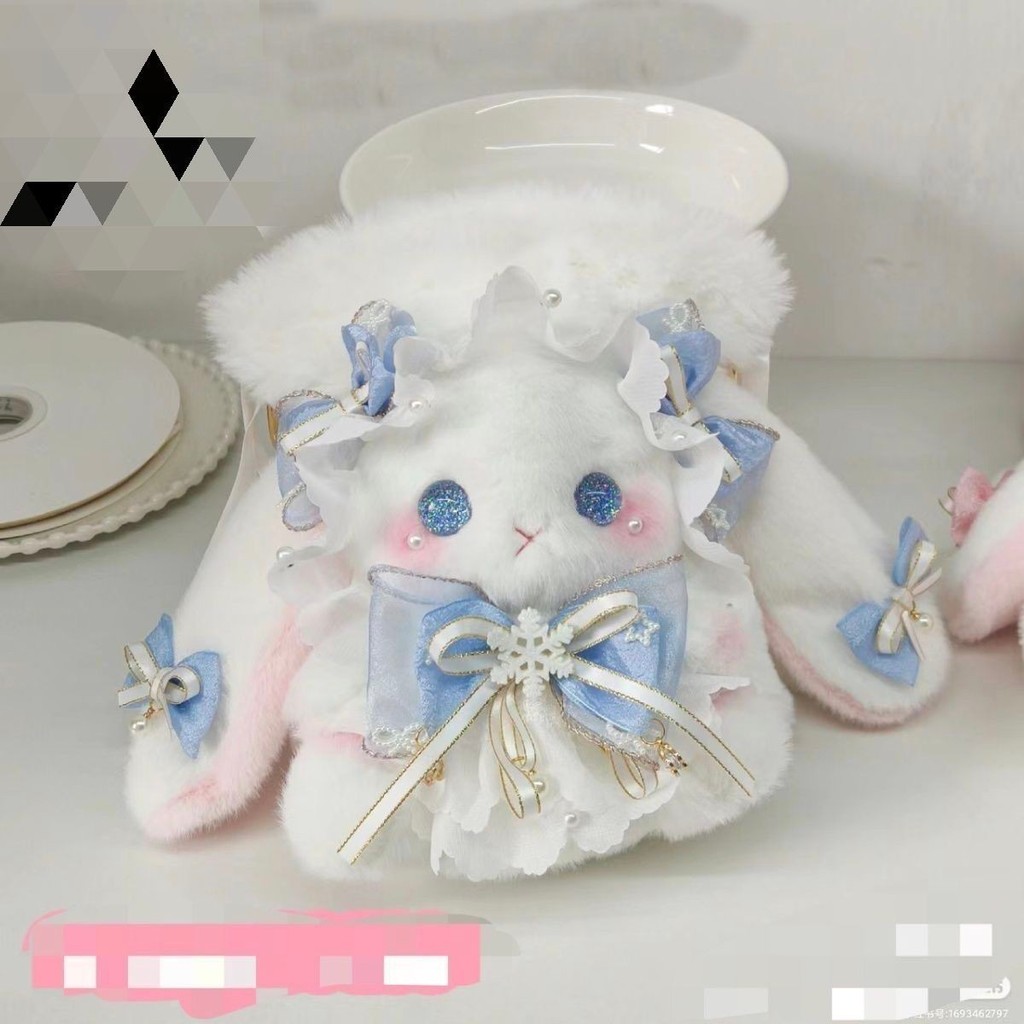 Túi lolita lolita lolita Đa dạng lolita Bunny Túi Trọn Bộ Túi Bunny Girl Messenger #G4. 7 C #