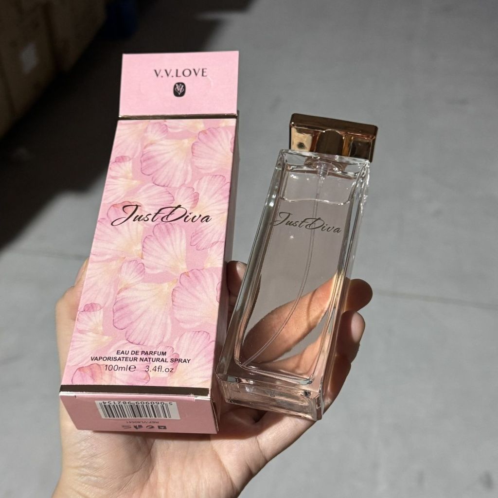 Yuan 400 + VVlove Nước Hoa Pure Desire Charm Encounter Fragrance ~ 100ml Hương Thơm Lâu Dài 47