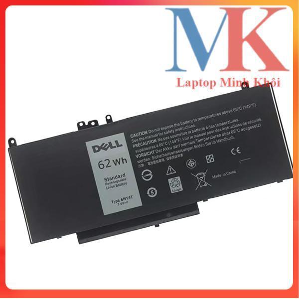 Pin Sạc Dell Latitude E5470 E5570 Precision 3510 6MT4T 62W