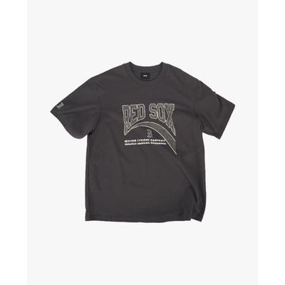 MLB - Áo thun unisex tay ngắn Vintage Legend_3ATSV1163-43CGD