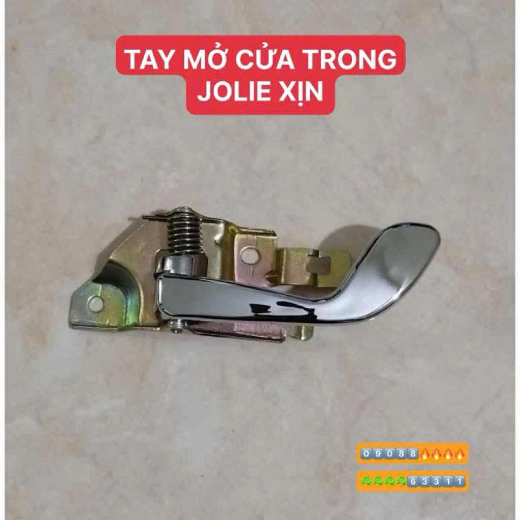 🔥JOLIE - Tay nắm mở cửa trong hoặc tay cửa ngoài  Jolie ...Mitsubishi Jolie ...#jolie