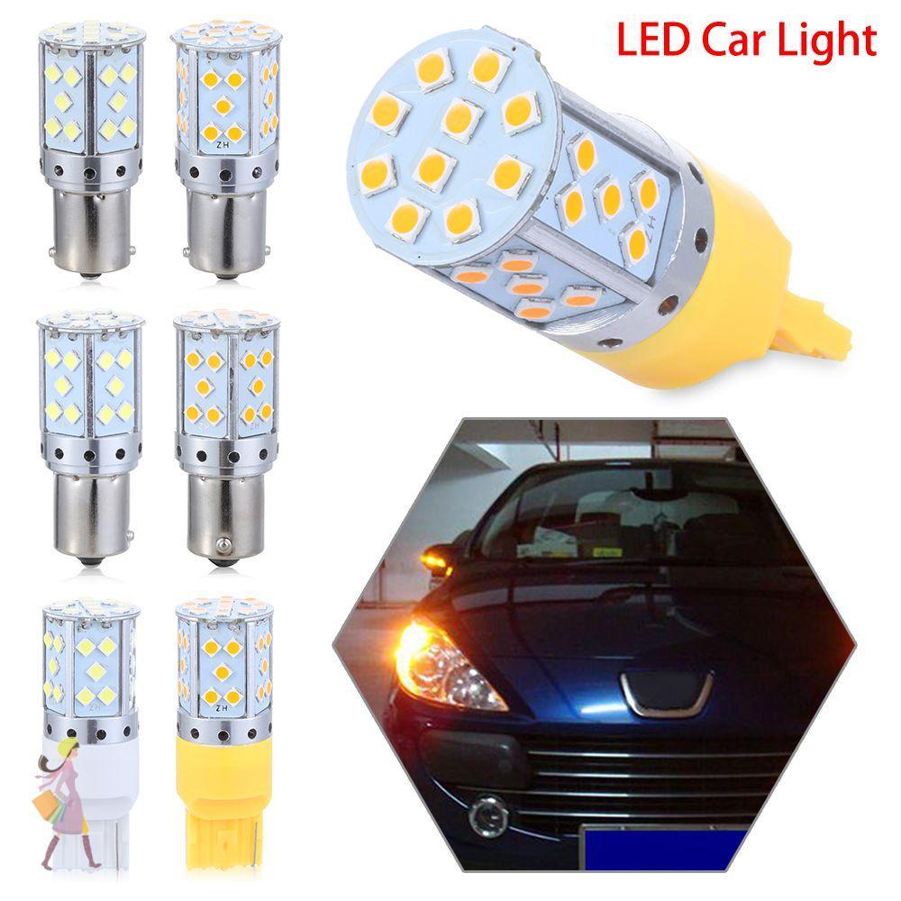 CÔNG THỨC Đèn LED Ô Tô Đuôi Sau 1156 BAU15S PY21W T20 7440 Đèn Phanh Dừng