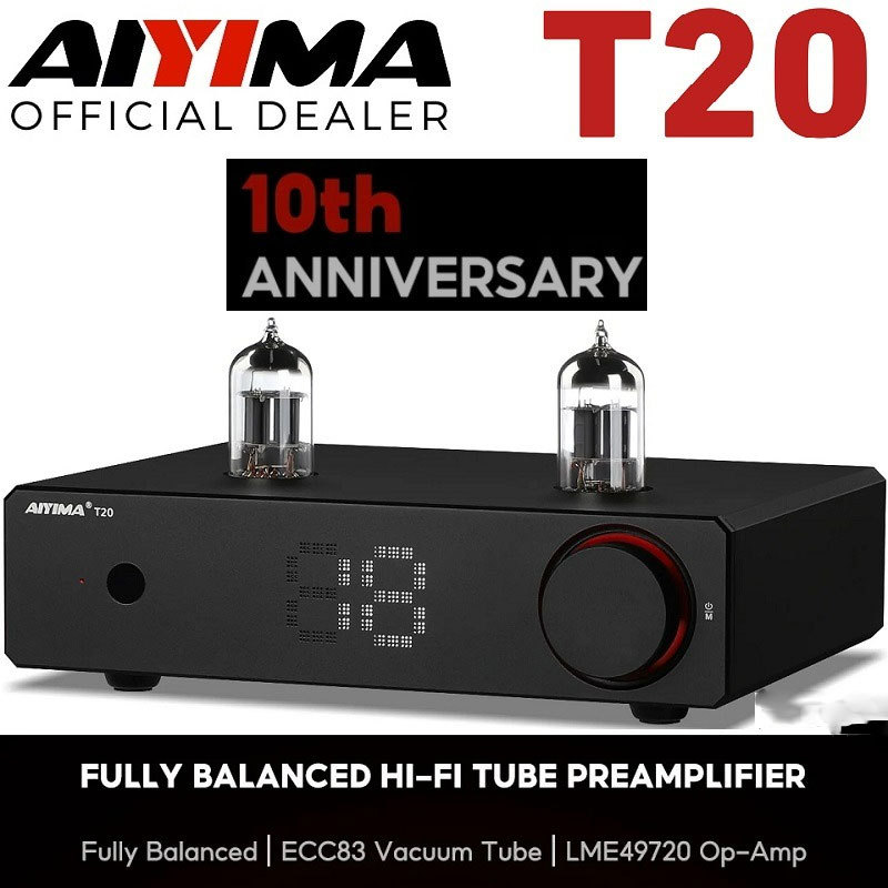 PRE ĐÈN AIYIMA T20 – FULL BALANCED | CHẤT ÂM ẤM – CHI TIẾT – NGHE LÀ NGHIỆN