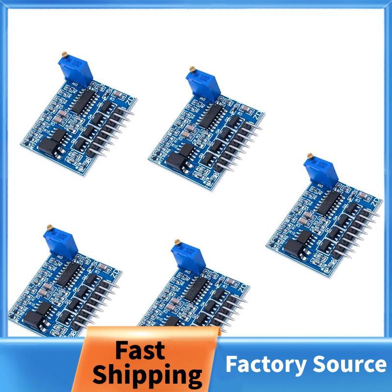 Bảng điều khiển biến tần 12V-24V 5 chiếc SG3525 LM358 Bộ trộn Preamp Drive Board Driver