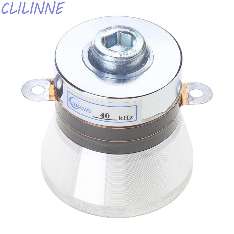 Hiệu suất làm sạch áp điện siêu âm CLI 60W 40KHz