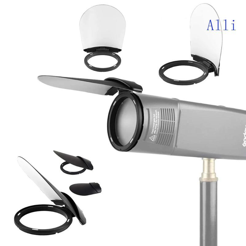 Phụ kiện đèn flash khuếch tán ánh sáng Alli cho H200R V1 Flash Series V1-S V1-N V1-C AD200 Tấm che m