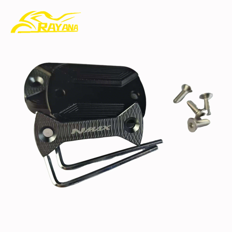 Nắp bình dầu phanh cho xe máy Mio Soul I 115, Nmax 155, Aerox 155 V3