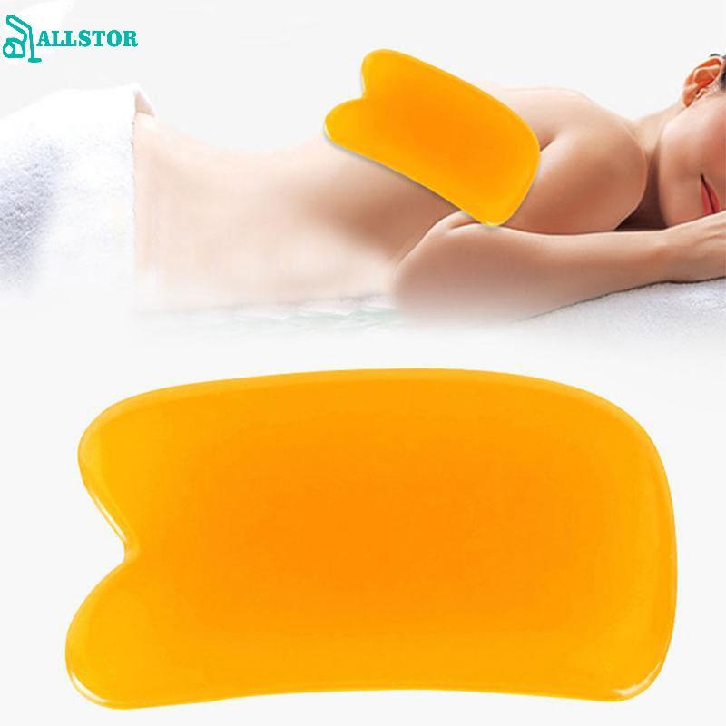ALLSTOR GuaSha Cạo Massage Dụng Cụ Massage Toàn Thân Guasha Board SPA Cho Mặt Body Beauty VN