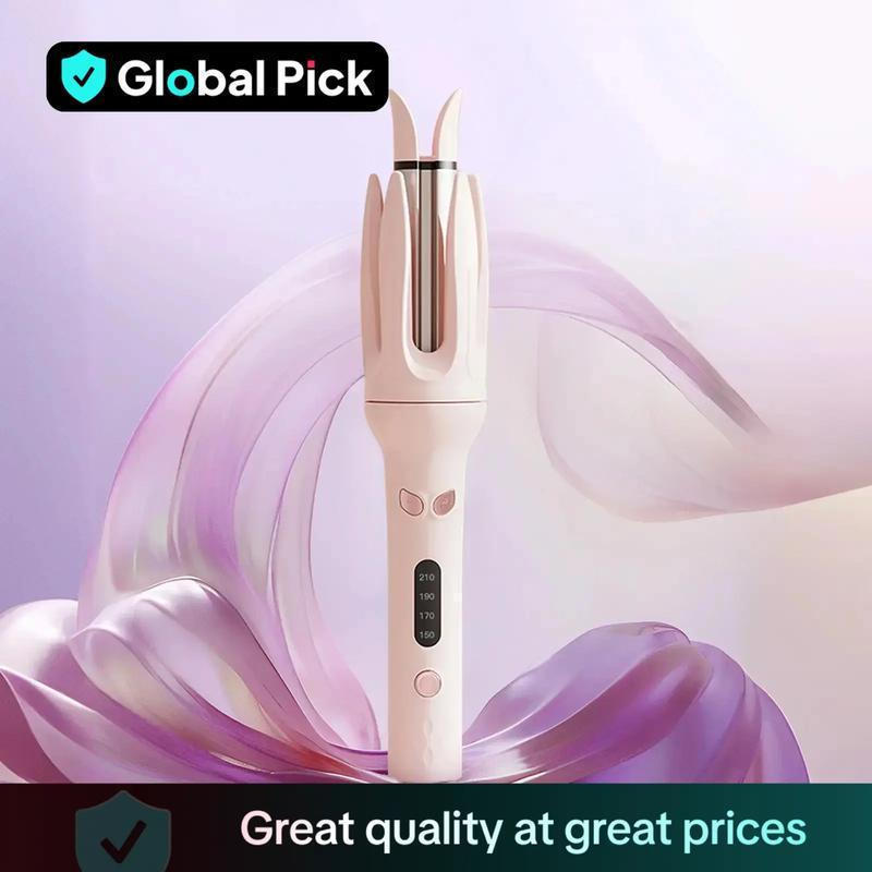 Automatic hair curler，28mm curling iron，Negative Ion Automatic Curling Iron，4Rotating curling iron w