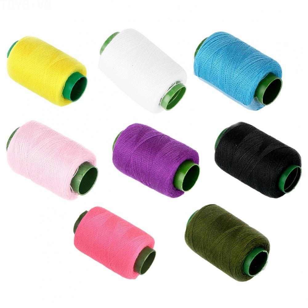 【TOYBOX】Fuel Your Sewing Passion with a Myriad of Colors for Household Needlework Thread