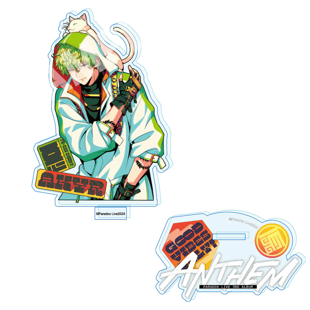 Nghịch Lý Sống Acrylic Đứng Ikemen Sengoku Hình Hiển Thị Anime Móc Khóa Hàng Hóa Bộ Sưu Tập Trang Tr