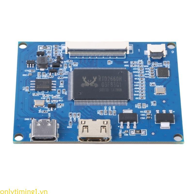 Onlytiming1 Tấm mô-đun hiển thị LCD 40Pin LVDS 1024X600 Hỗ trợ độ phân giải EJ070NA-01J