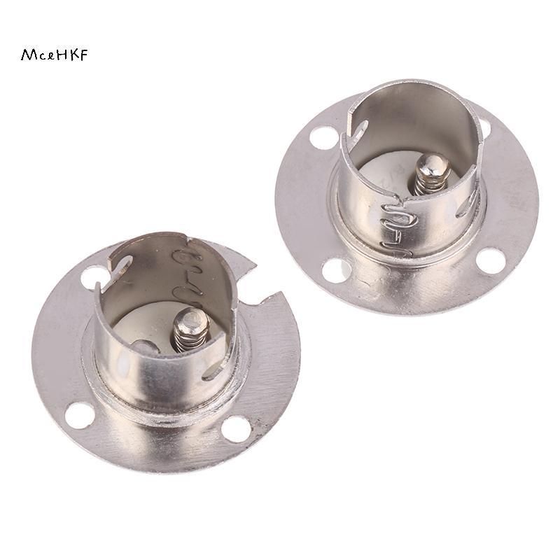 MceHKF 1Pc BA15D Đế Đèn BAY15D Giá Đỡ Đèn 1156 1157 Giá Đỡ Đèn BA15D DIY Ship Đèn Giá Đỡ Bật Tín Hiệ