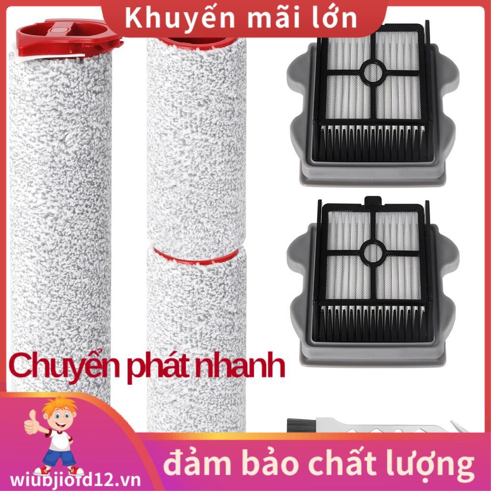 Bộ lọc chổi lăn và bộ lọc Hepa cho Dyad Pro / Dyad Pro Combo Phụ tùng máy hút bụi khô và ướt. wiubji