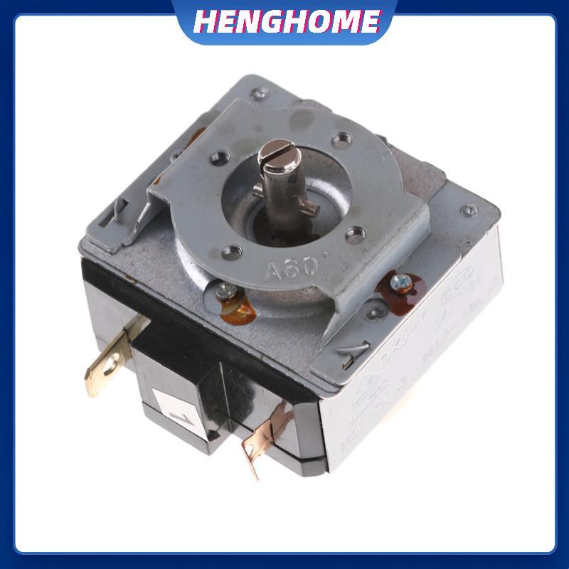 HENGHOME DKJ-Y Công tắc hẹn giờ trễ 60 phút cho lò vi sóng điện tử HENGHOME