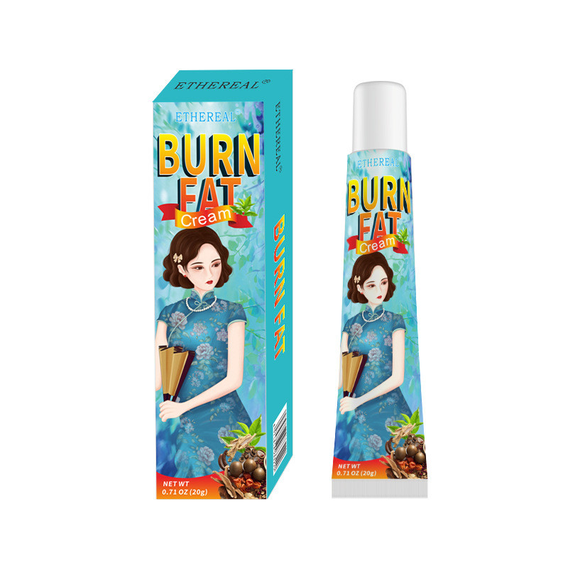 Kem dưỡng thể Etheral Chinatown SOU giúp giảm mỡ và định hình vóc dáng