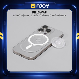  Giá Đỡ Điện Thoại Popsocket Magsafe Nhỏ Gọn Có Thể Tháo Rời Cho Điện Thoại iPhone Samsung 