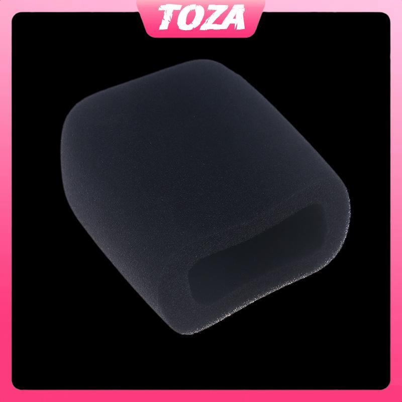 TOZA Xốp Xốp Dành Cho AM8 Micro Mic Mật Độ Cao Kính Chắn Gió Pop Lọc Giảm Tiếng Ồn Cho AM8 Mic Muff 